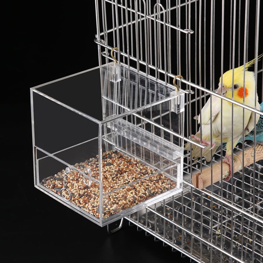 bird bath cage accessories