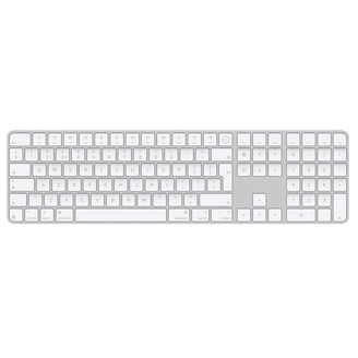 Restored Apple Magic Keyboard With Touch Id And Numeric Keypad