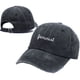 thumbnail image 2 of Gorra de béisbol con letra feminista para adultos en algodón, 2 of 2