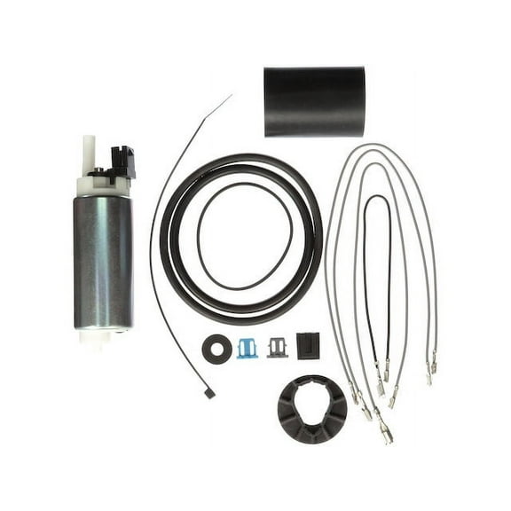 In-Tank Electric Fuel Pump - Compatible with 1985 - 1987 Pontiac Fiero 2.8L V6 1986