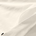 thumbnail image 5 of Men's Lightweight Breathable Vented Back Sun Protection Shirts Hooded Windbreaker Shell Jacket Zip Pockets for Hiking Running Training Outdoor Travel, Beige, S, 5 of 8