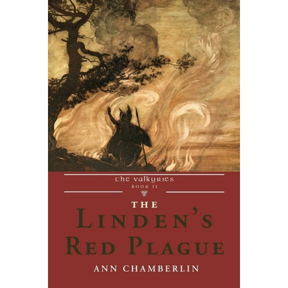 The Valkyries The Linden's Red Plague, Book 2, (Paperback)