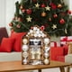 thumbnail image 4 of Colgantes irrompibles para árbol de Navidad, suministros para fiestas de disfraces, decoración, bola navideña Astronauta, 4 of 9