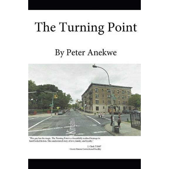 The Turning Point (Paperback)