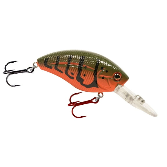 Livingston Lures HOWELLER DMC-Okie Craw