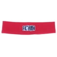 thumbnail image 2 of Diadema de Banda de Moda Hugo Noe rojo, 2 of 9