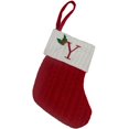 thumbnail image 1 of Medias navideñas, calcetines navideños, botas de caramelo con cascabeles, bolsas de regalo navideñas, árboles de Navidad, botas para chimenea, regalo navideño súper suave., 1 of 8