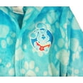 thumbnail image 3 of Blue's Clues Toddler Boys 3D Plush Robe Size 2T 3T 4T 5T (5T), 3 of 3