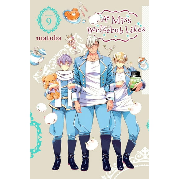 As Miss Beelzebub Likes As Miss Beelzebub Likes, Vol. 9, Book 9, (Paperback)
