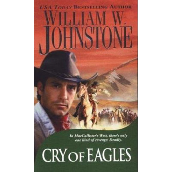 Pre-Owned Cry Of Eagles (The Eagles) (Unknown) 078601024X 9780786010240