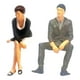 thumbnail image 3 of 4Pcs 1/64 Painted Figures Resin Tiny People Toys Character Model resin Salvador none, 3 of 10