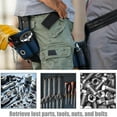thumbnail image 6 of 35LB Magnetic Sweeper Telescoping Pick-Up Tool,Screws Parts Finder,Retractable Handle 8.3 to 33 Inch Pick Up Nails Screw, 6 of 6