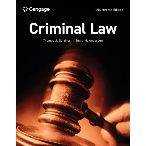 Criminal Law, (Paperback)