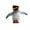 Style #E, variant on Visland 1 SET / 1 PCS Penguin Figurines Polar Arctic Animal Figures Plastic Penguin Toy Model Set Cake Toppers Ocean Sea Educational Gift School Project Collection for Kids