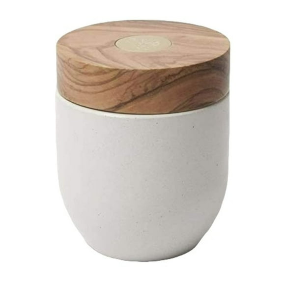 Berard 41190 Salt/Pepper Millenari D8X10Cm, White