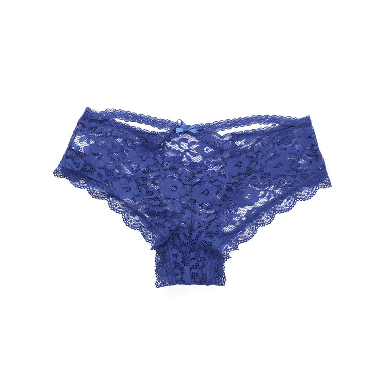 LisenraIn Women Lace Panties See Through Light Breathable Briefs Underwear  