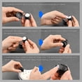 thumbnail image 5 of Headlights Plastic Croc Small Light Funny Shoe Accessories Running And Camping Usb Rechargeable, 5 of 5
