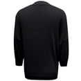 thumbnail image 7 of CAIXIA Lightweight Sweaters For Women Crewneck 3/4 Sleeve Loose Slim Long Sleeve Pullover Tops Thin Basic Clothes Layering Shirts Work Outfits Fall Winter Clothes,Black, 7 of 7