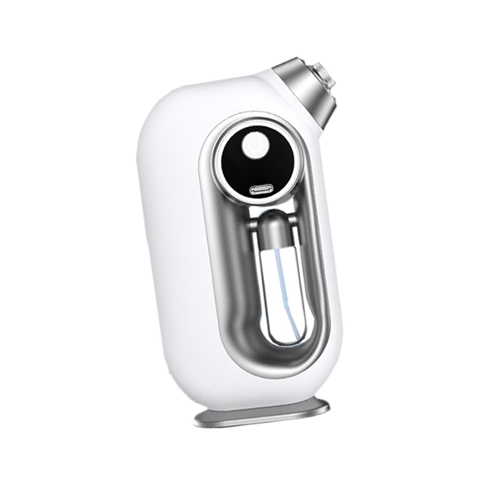 Nano Facial Mist Mini Face Steamer Handy Sprayer Deep Hydration Plastic Material Ideal for Daily Makeup and Travel Use