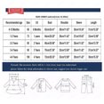 thumbnail image 3 of Odeerbi Toddler Girls Knit Cardigan Sweater Fall Winter Thermal Sweater 1-8 Years Patchwork Heart-shaped Loose Button Up Long Sleeve Sweater Cardigan Toddler Clothes White, 3 of 7
