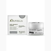 Olivella - Virgin Olive Oil Anti-Wrinkle Face Cream - 1.69 oz.