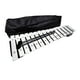 thumbnail image 1 of Glockenspiel de 15 notas de percusión de juguete con bolsa de transporte y mazos Hugo Xilófono de percusión, 1 of 10