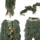 thumbnail image 3 of Vestidos Ghillie DYNWAVEMX elásticos con capucha camuflaje transpirable Chaqueta y pantalones Trajes Ghillie de camuflaje, 3 of 8
