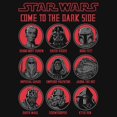 thumbnail image 2 of Girls Star Wars Dark Side Unite T Shirt, 2 of 4