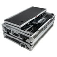 thumbnail image 6 of ATA Style DJ Controller Case for Pioneer XDJ-RX3 RX2 Case with Laptop Shelf, and Wheels, 6 of 8