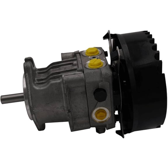 Hydro-Gear Left Replacement Pump 12cc for Hustler X-ONE Lawn Mowers & Others / 601133, PK-3KCC-GY1C-XXXX