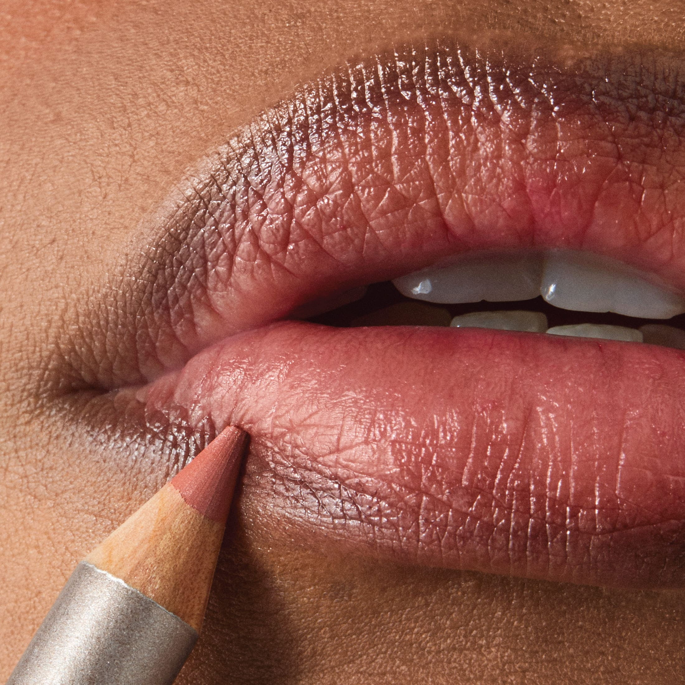 Nude by Nature Lip Defining Pencil, 08 Sienna