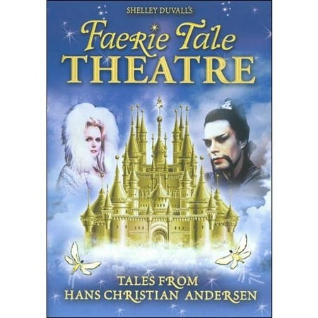 Faerie Tale Theatre: Tales From Hans Christian Anderson (Full Frame)