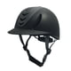 thumbnail image 4 of Casco de equitación para niños, ligero y transpirable, con absorción de impactos. Flor de carbono negra, 4 of 9