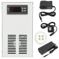 thumbnail image 1 of Fish Tank Accessories,US Plug 100‑240v Aquarium Fish Tank Cooling System Aquarium Water Chiller High-End Performance, 1 of 8