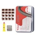 thumbnail image 1 of Bike Bicycle Flat Tire Repair Kit Tool Set Inner Tire Patch Repair Promotion, 1 of 8
