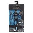 thumbnail image 2 of Hasbro - Star Wars The Mandalorian Deluxe Figures, The Black Series, Boba Fett Tython, Juego de acción, Regalo especial zhangmengya LED, 2 of 2