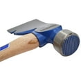 thumbnail image 3 of Vaughan RB28 Rig Builder Hatchet, 3-1/2 in Cutting Edge, 28 oz Head, Steel Head, Wood Handle, 17 in OAL, 3 of 13
