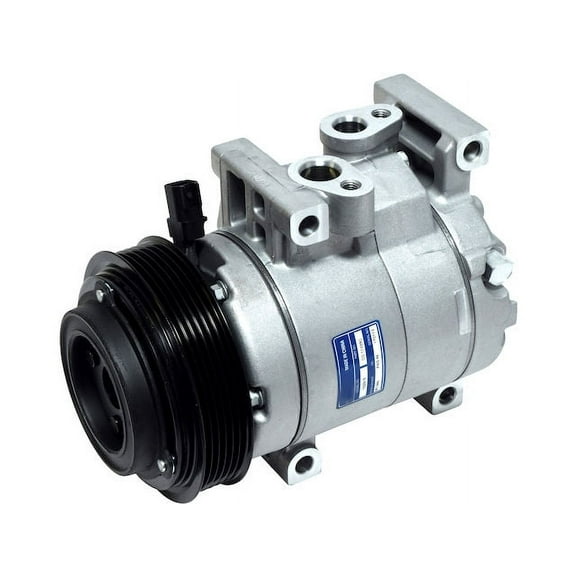 A/C Compressor - Compatible with 2012 - 2018 Jeep Wrangler 3.6L V6 2013 2014 2015 2016 2017