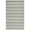 thumbnail image 2 of Safavieh Metro Darion Striped Area Rug, Gray/Ivory, 3' x 5', 2 of 11
