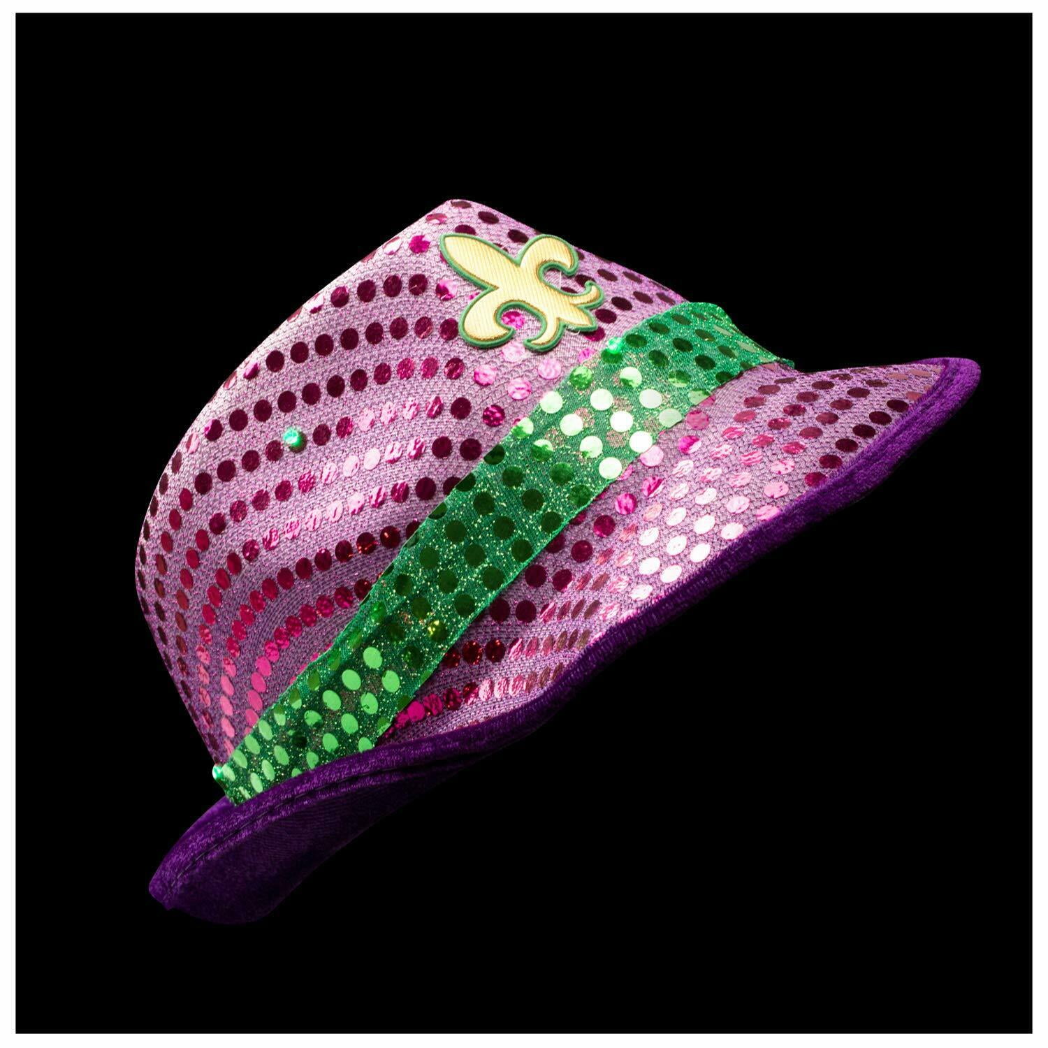 Lumistick Light-UP Sequined Fleur DE 