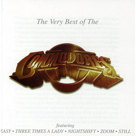 Very Best Of (ger) (CD) (The Very Best Of The Commodores)
