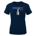 thumbnail image 2 of Girls Youth Fanatics Navy Colorado Avalanche 2022 Stanley Cup Champions, 2 of 3