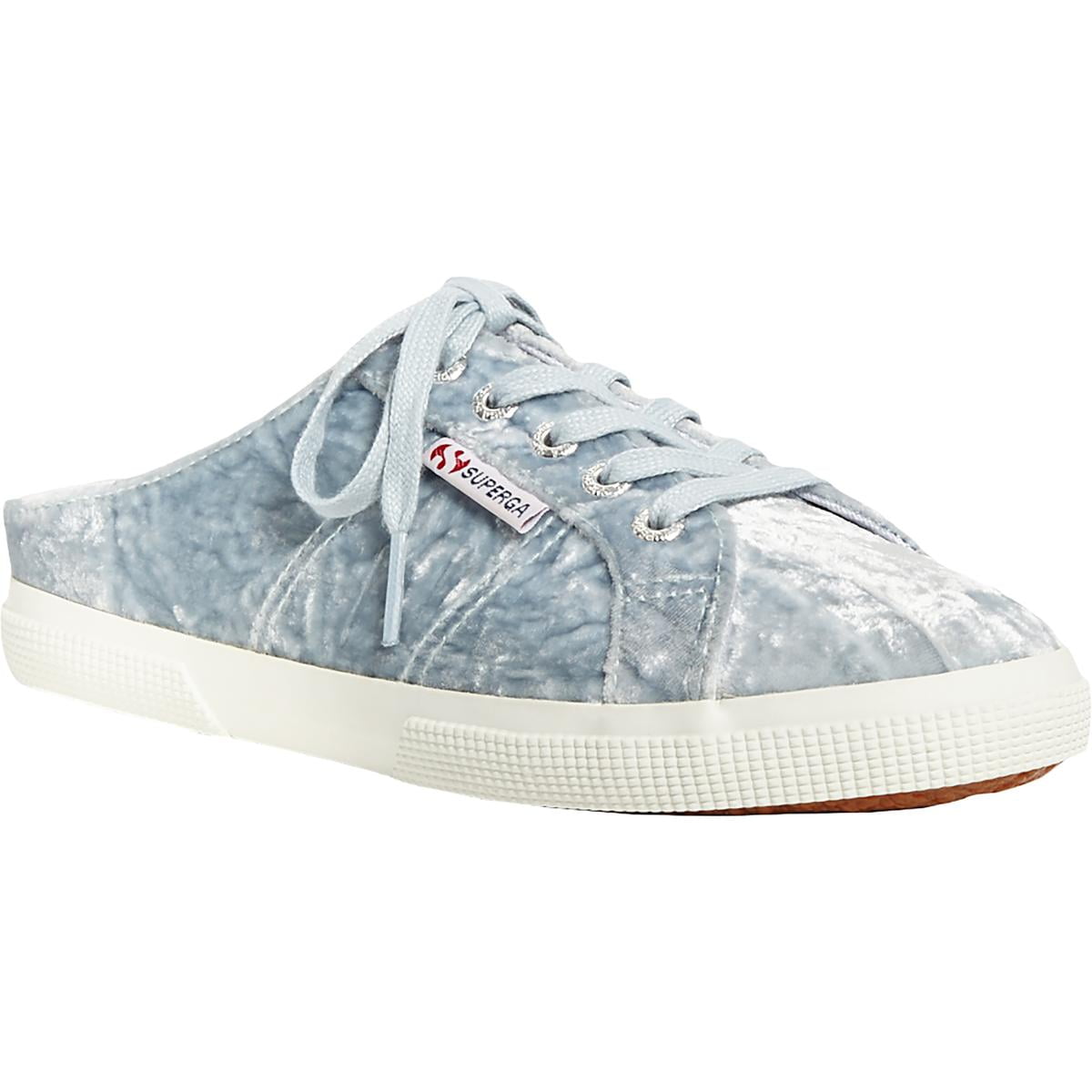 Superga Womens 2750 Sequin Sequined Lace-Up Fashion Sneakers Shoes BHFO 4975 