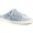 Light Blue, variant on Superga Womens Velveta Cotton Lace-Up Sneakers Blue 8.5 Medium (B,M)