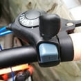 thumbnail image 3 of Palanca De Cambios De Pulgar, Palanca De Cambios Segura Para Bicicleta De Ciudad ANGGREK Thumb Gear Shifter, 3 of 8