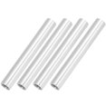 thumbnail image 1 of 4Pcs Aluminum Standoff Female Screw Extension Support Column Robot Accessories M4x0.7mm, 1 of 1