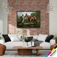 thumbnail image 5 of Napoleon Tony Soprano And Pie-O-My Horse Painting Poster Print, 5 of 6