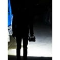 thumbnail image 4 of Solar Searchlight Portable LED Spotlight Solar/USB Rechargeable Powerful Flashlight Dual Light Source Searchlight Waterproof 6 Gears Torch Light for Camping Emergency Outdoor, 4 of 11