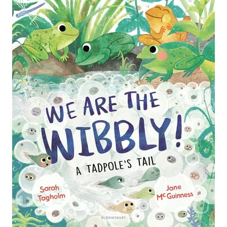 We Are the Wibbly! (Hardcover)