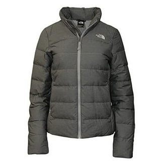 The North Face Flare II Puffer Jacket Women's Medium Blue Down